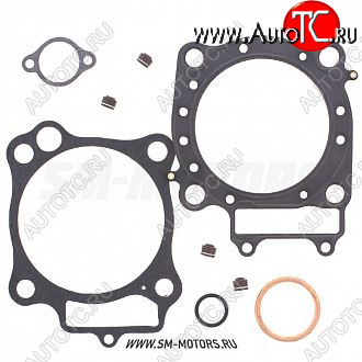 7 249 р. Комплект прокладок ЦПГ WINDEROSA Honda CRF450R 02-06  (810267)  810267  с доставкой в г. Воронеж