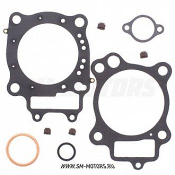 7 449 р. Комплект прокладок ЦПГ WINDEROSA Honda CRF250R 08-09  (810268)  810268  с доставкой в г. Воронеж. Увеличить фотографию 1