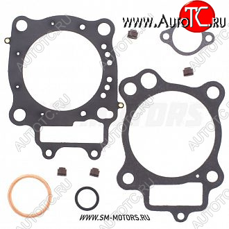 7 449 р. Комплект прокладок ЦПГ WINDEROSA Honda CRF250R 08-09  (810268)  810268  с доставкой в г. Воронеж