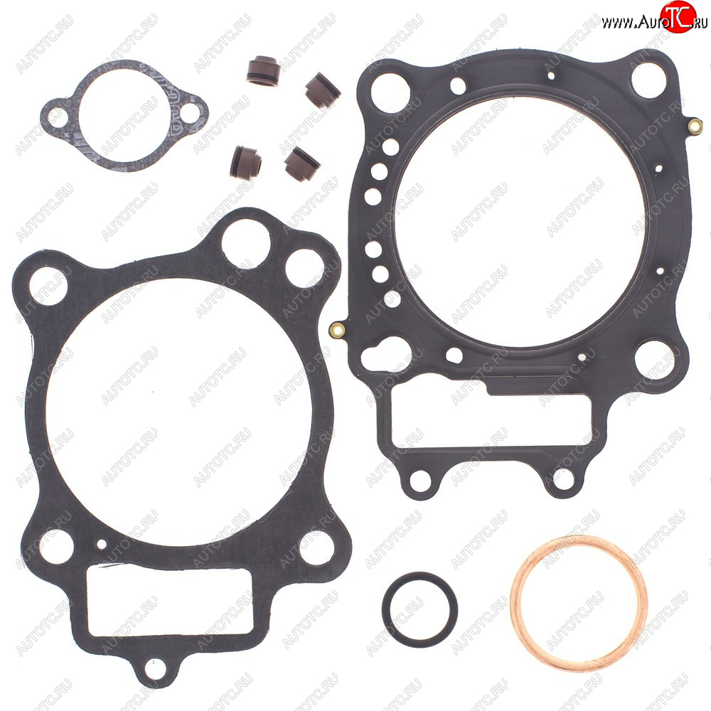 7 249 р. Комплект прокладок ЦПГ WINDEROSA Honda CRF250R 04-07, CRF250X 04-15  (810262)  810262  с доставкой в г. Воронеж