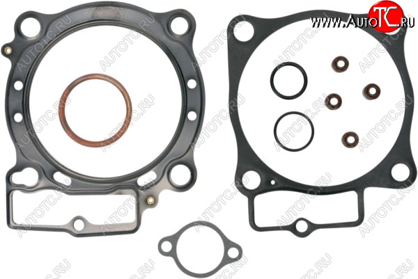 1 009 р. Набор прокладок и сальников ЦПГ Moose Racing KTM SX65 98-06 (M810302)  kzr-733  с доставкой в г. Воронеж
