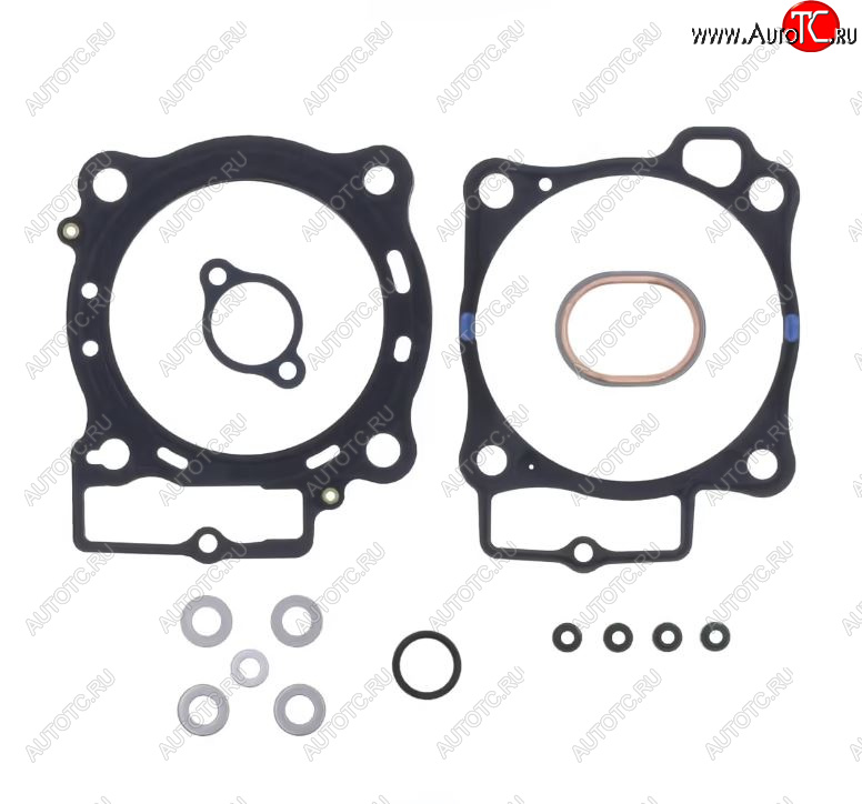 7 929 р. Комплект прокладок ЦПГ Athena Honda CRF450RRX 21-22  p400210600322  с доставкой в г. Воронеж
