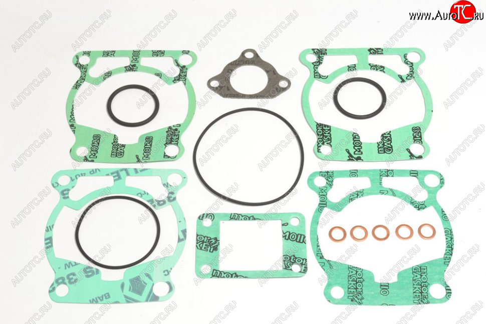 4 299 р. Комплект прокладок ЦПГ Athena KTM SX50 09-23, MC50 20-23, TC50 17-23  p400270600049  с доставкой в г. Воронеж