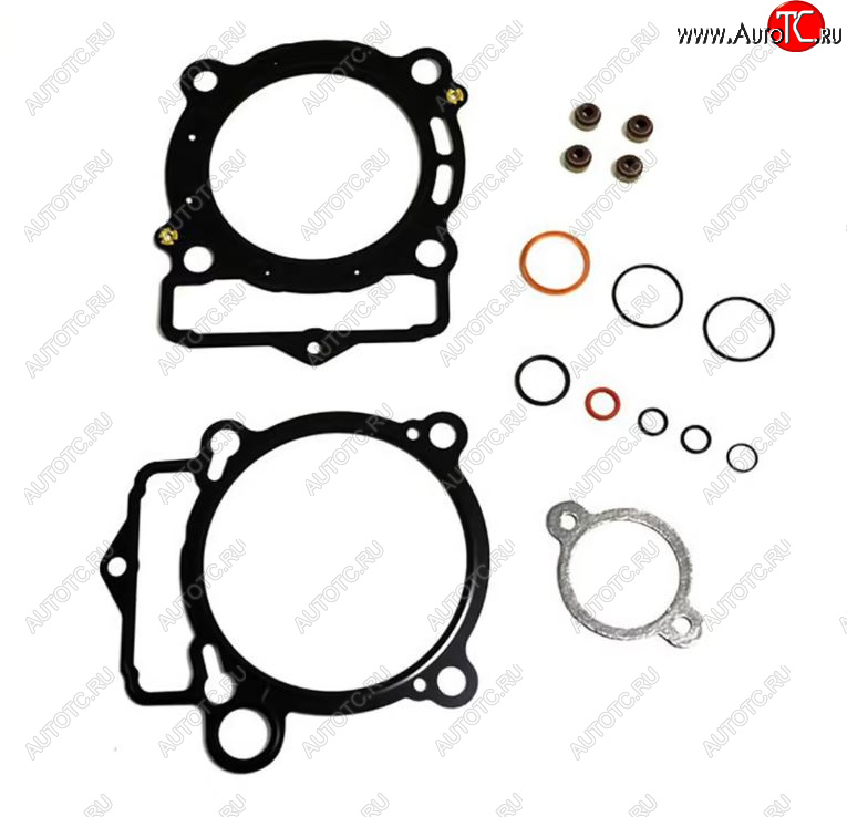 8 939 р. Комплект прокладок ЦПГ Athena KTM SX-F350 11-12, EXC-F 350 12-13  p400270600056  с доставкой в г. Воронеж