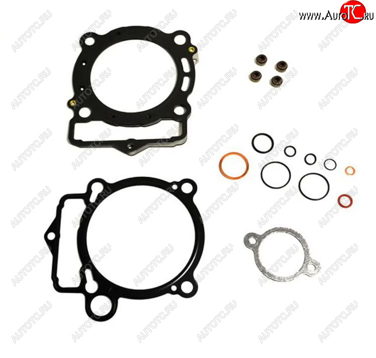 8 939 р. Комплект прокладок ЦПГ Athena KTM SX-F350 13-15, EXC-F350 14-16  p400270600061  с доставкой в г. Воронеж
