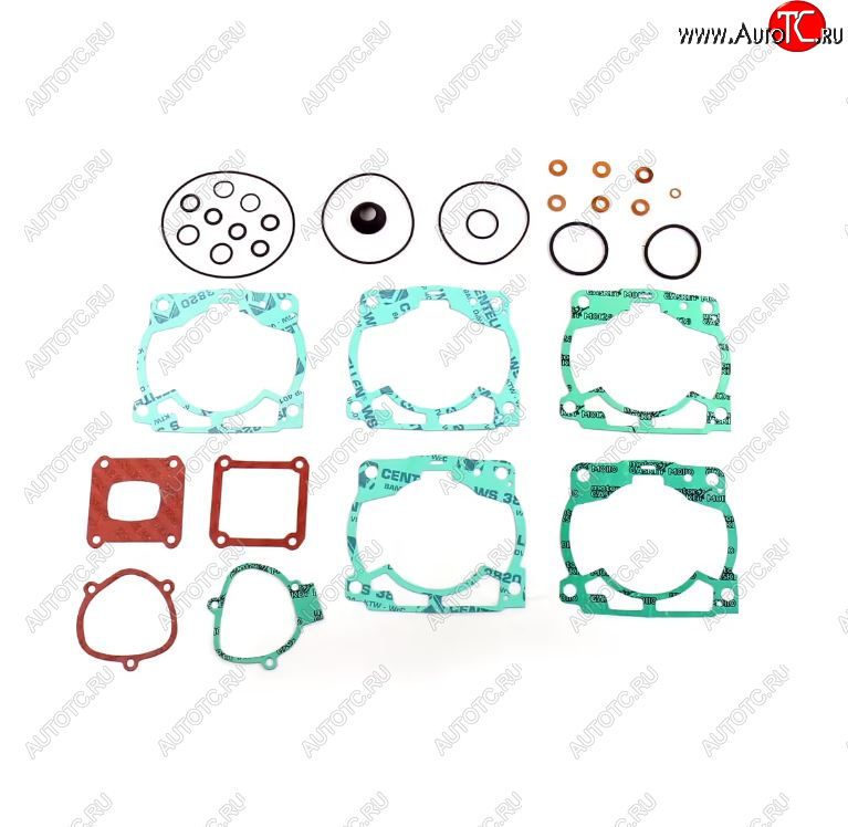 2 899 р. Комплект прокладок ЦПГ Athena KTM SX250 17-22, EXC250300 17-23  p400270600083  с доставкой в г. Воронеж