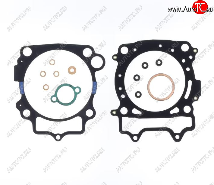 7 509 р. Комплект прокладок ЦПГ Athena Yamaha YZ450F 20-22, YZ450FX 21-22, WR450F 2021  p400485600213  с доставкой в г. Воронеж