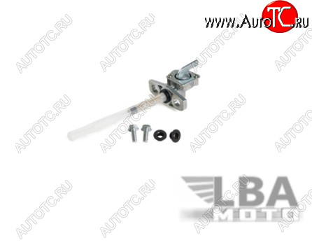 2 079 р. Бензокраник для мотоцикла Honda XR200250350400500600650 R  пм-00017058  с доставкой в г. Воронеж