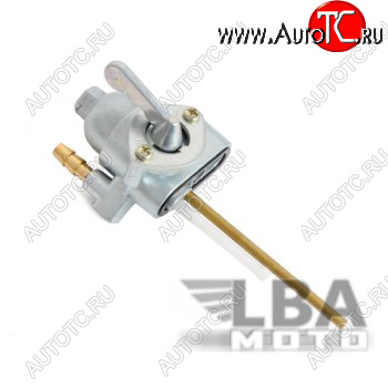 2 079 р. Бензокраник для мотоцикла Honda XL250 72-76  пм-00017060  с доставкой в г. Воронеж