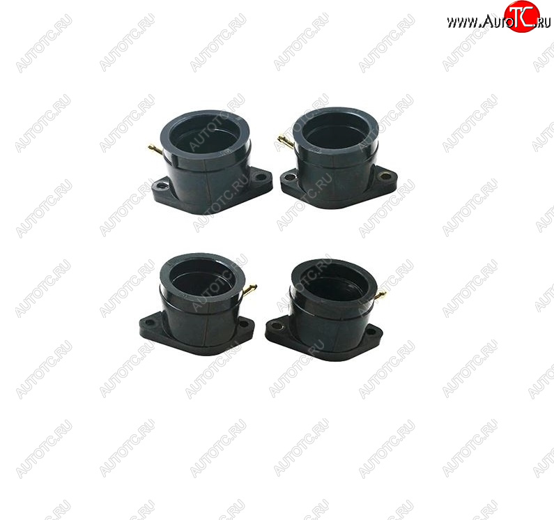 2 549 р. Манифолды AHL Yamaha YZF600R 95-07 (4JH-13586-02, 4JH-13596-02)  пм-00025389  с доставкой в г. Воронеж