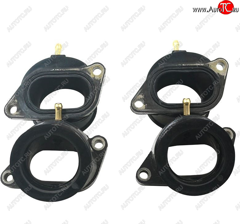 2 169 р. Манифолды AHL Yamaha FZS1000 01-05 (5LV-13586-01)  пм-00025395  с доставкой в г. Воронеж