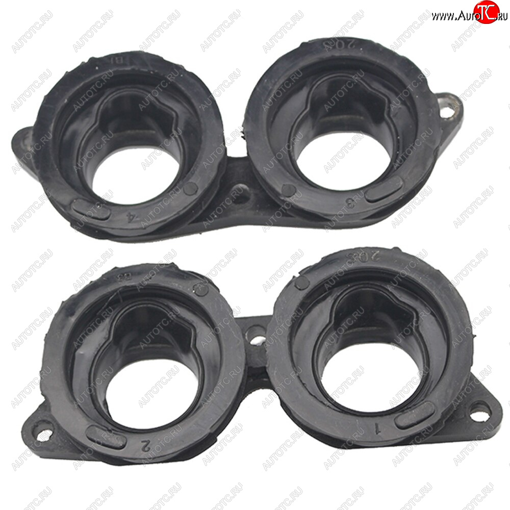 1 719 р. Манифолды Yamaha FZ6RXJ6 09-17  пм-00028780  с доставкой в г. Воронеж