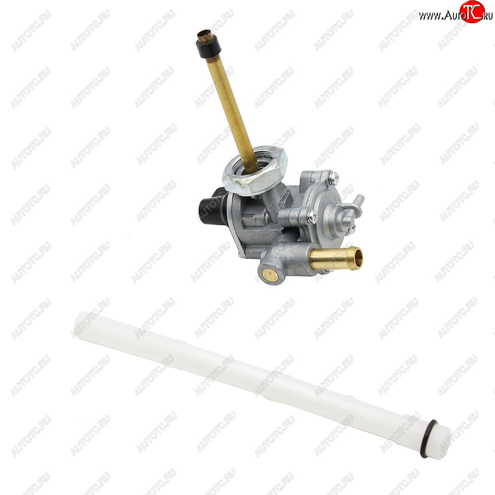 1 779 р. Бензокраник Honda VT750C Shadow Aero 07-09, VT750C2 Shadow Spirit 07-09  пм-00028735  с доставкой в г. Воронеж