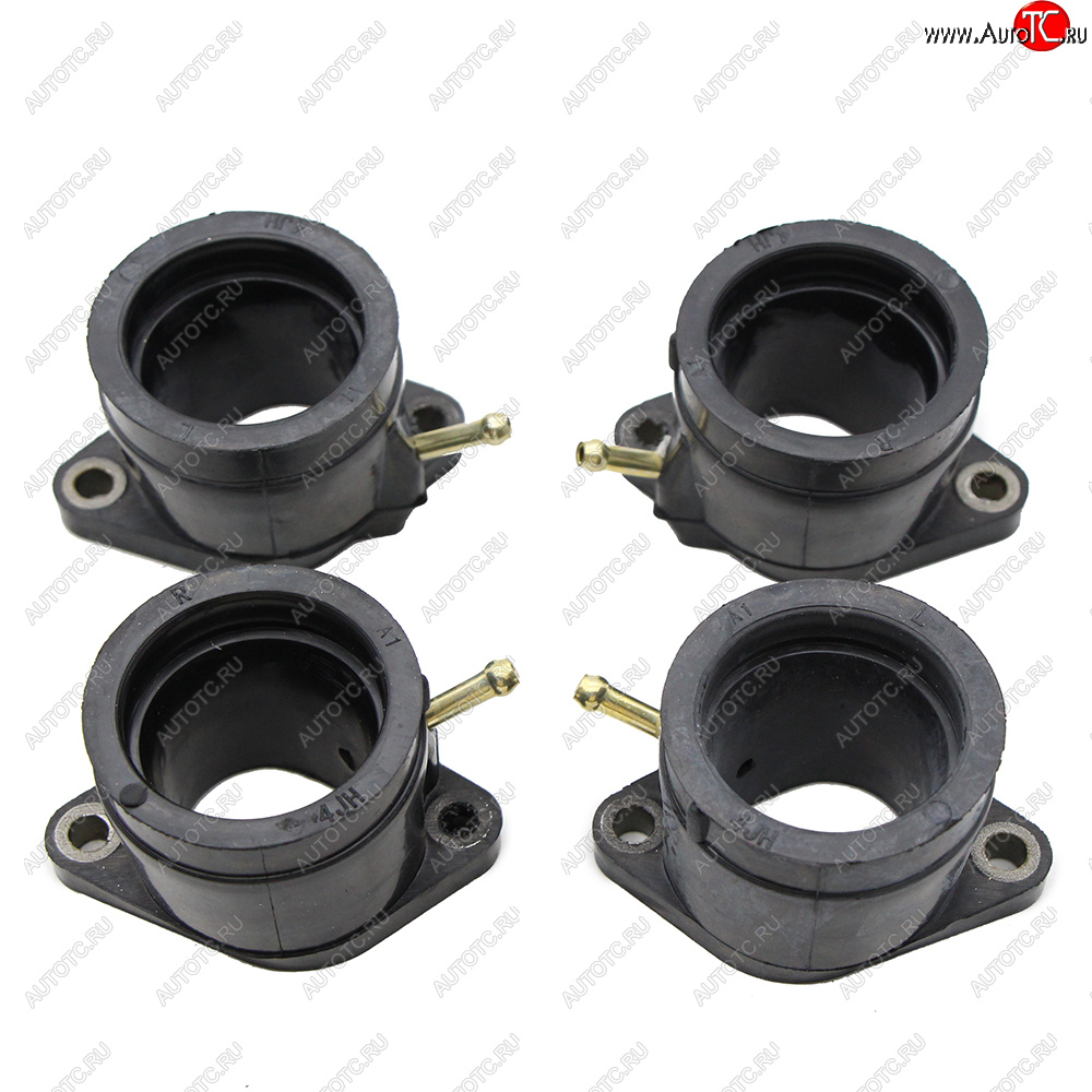 1 799 р. Манифолды Yamaha YZF600R Thundercat 95-07 4JH-13586-02, 4JH-13596-02  пм-00029476  с доставкой в г. Воронеж