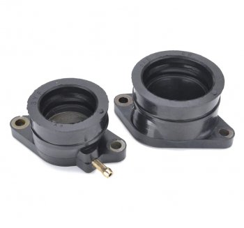 1 659 р. Манифолды Yamaha XTZ660 91-99, SZR660 95-98 3YF-13586-00, 3YF-13596-00  пм-00029630  с доставкой в г. Воронеж. Увеличить фотографию 1