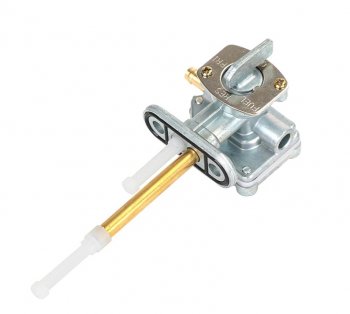 2 429 р. Бензокраник Kawasaki ZRX400 94-08, ZR750 Zephyr 91-06, EN500 Vulcan 96-09 51023-1267  пм-00029614  с доставкой в г. Воронеж. Увеличить фотографию 1