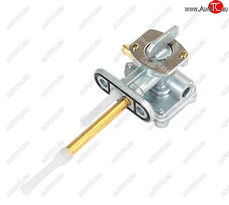2 429 р. Бензокраник Kawasaki ZRX400 94-08, ZR750 Zephyr 91-06, EN500 Vulcan 96-09 51023-1267  пм-00029614  с доставкой в г. Воронеж