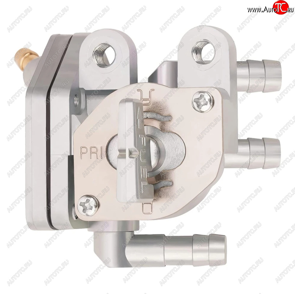 1 789 р. Бензокраник Yamaha XV250 88-18, XV125 97-00, SRX400600 85-96 2UJ-24500-00, 2UJ-24500-10, 1JK-24500-  пм-00029589  с доставкой в г. Воронеж