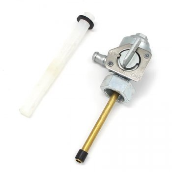 1 129 р. Бензокраник Honda XR650L 93-23, TRX300 88-00, TRX250 85-88, ARC250 85-87 16950-MY6-791, 16950-HA8-00  пм-00029647  с доставкой в г. Воронеж. Увеличить фотографию 1