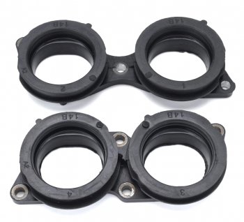 1 859 р. Манифолды Yamaha YZF-R1 09-14 14B-13595-00-000, 14B-13596-00-000  пм-00029710  с доставкой в г. Воронеж. Увеличить фотографию 1