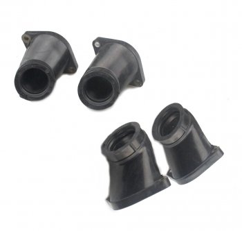2 459 р. Манифолды Yamaha XVZ1300 02-13 4XY-13586-10, 4XY-13596-10  пм-00029894  с доставкой в г. Воронеж. Увеличить фотографию 1