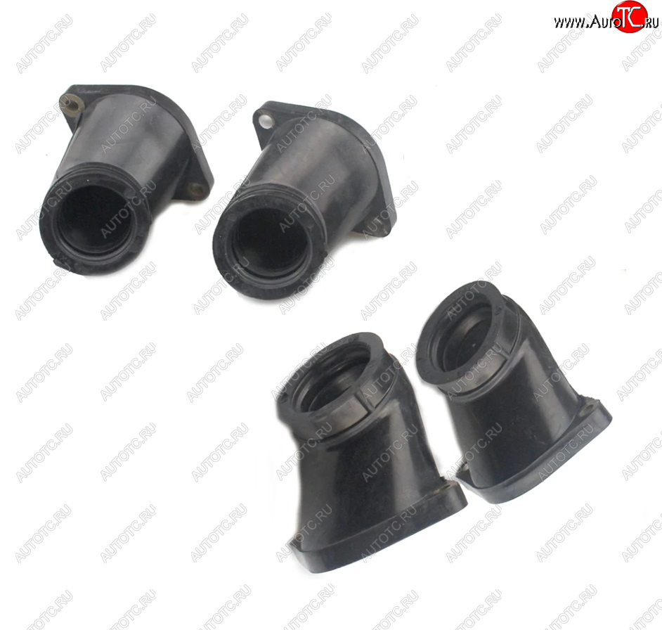 2 459 р. Манифолды Yamaha XVZ1300 02-13 4XY-13586-10, 4XY-13596-10  пм-00029894  с доставкой в г. Воронеж
