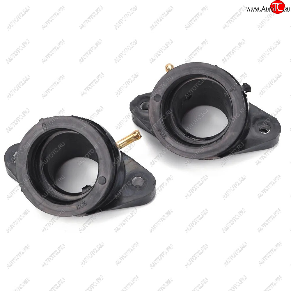 1 379 р. Манифолды Yamaha XV400 91-94, XV500 92-98, XV535 88-98 2GV-13586-01, 2GV-13586-02, 2GV-13596-00  пм-00029549  с доставкой в г. Воронеж