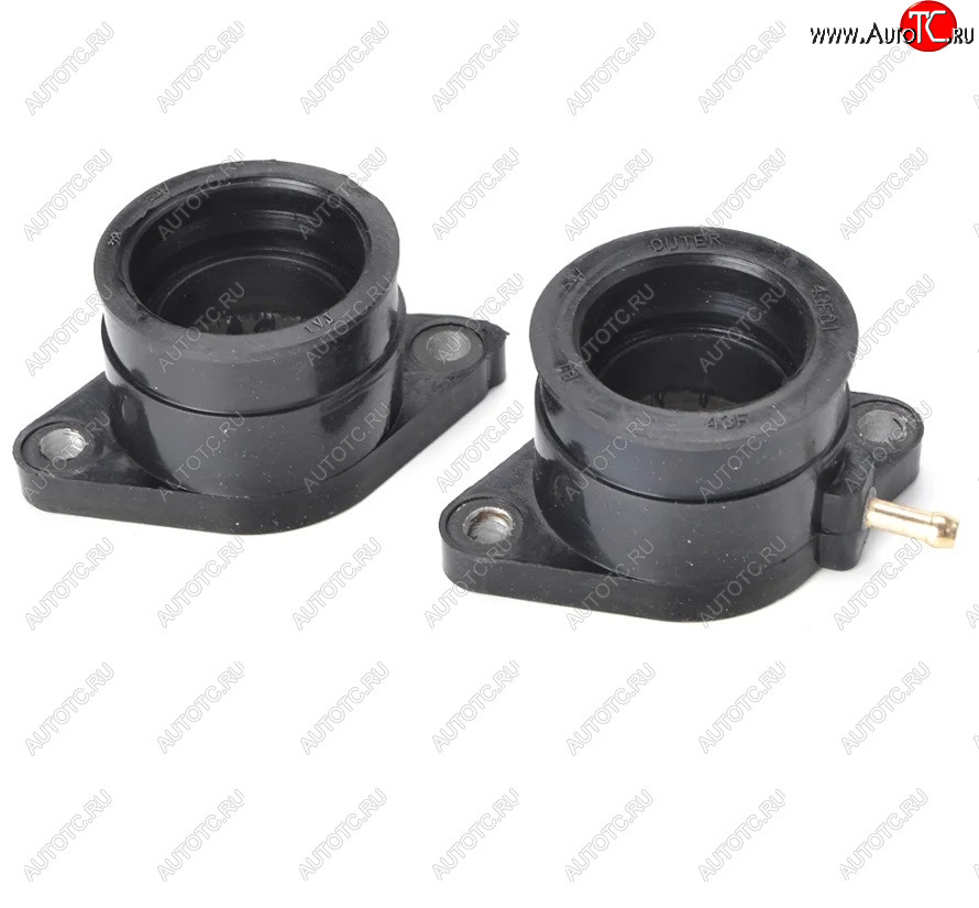 1 419 р. Манифолды Yamaha XT600 86-02, TT600 94-01 2NF-13586-00, 2NF-13596-00, 43F-13586-01, 1VJ-13596-00  пм-00029567  с доставкой в г. Воронеж