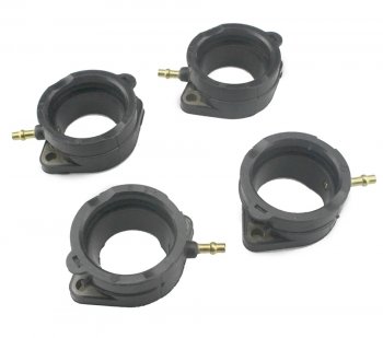 2 099 р. Манифолды Kawasaki ZZR1100 90-01, ZZR1200 02-06 16065-1210  пм-00029532  с доставкой в г. Воронеж. Увеличить фотографию 1