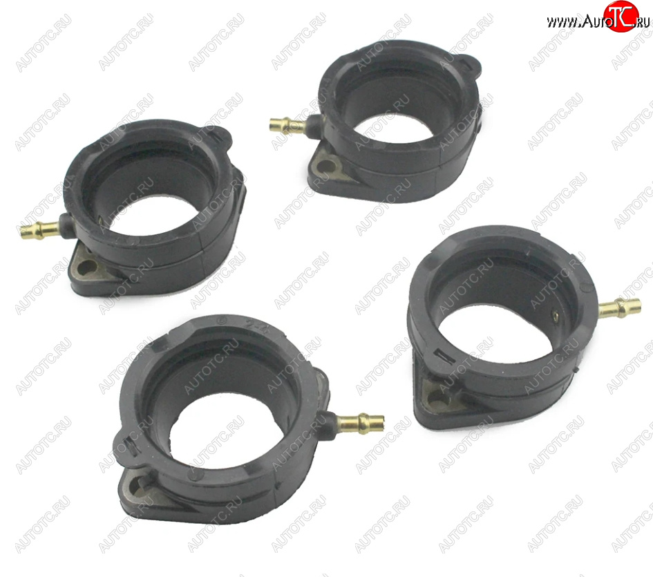 2 099 р. Манифолды Kawasaki ZZR1100 90-01, ZZR1200 02-06 16065-1210  пм-00029532  с доставкой в г. Воронеж