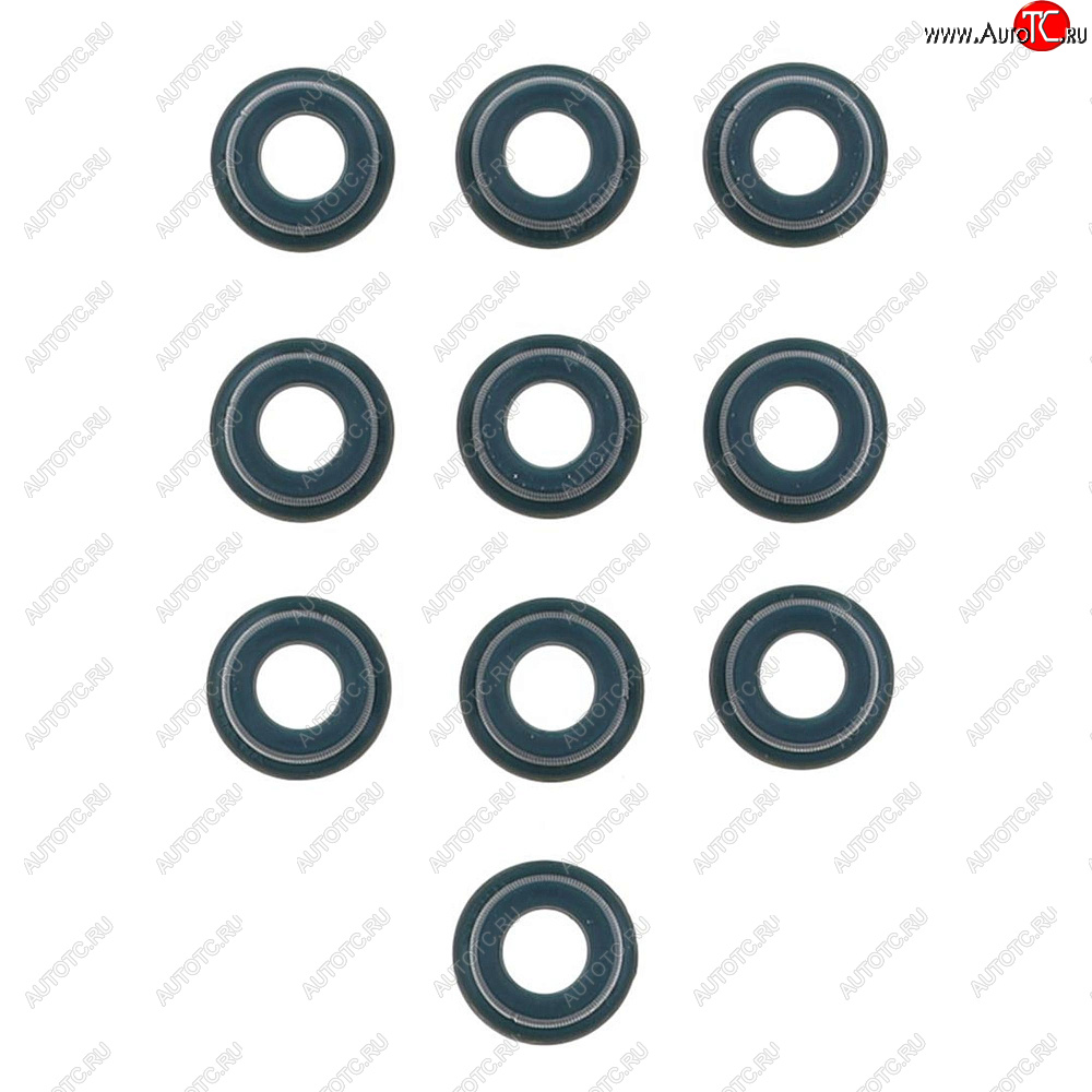 4 949 р. Маслосъемные колпачки ATHENA комплект Ducati 996 848 1000 1100 1199 1098 10шт.  p400110420055  с доставкой в г. Воронеж