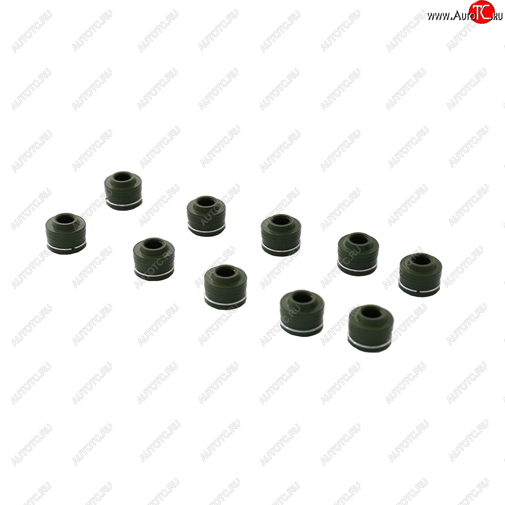 2 189 р. Маслосъемные колпачки ATHENA Honda CRF250R 04-21 CRF450R 02-21 10шт.  p400210420136  с доставкой в г. Воронеж