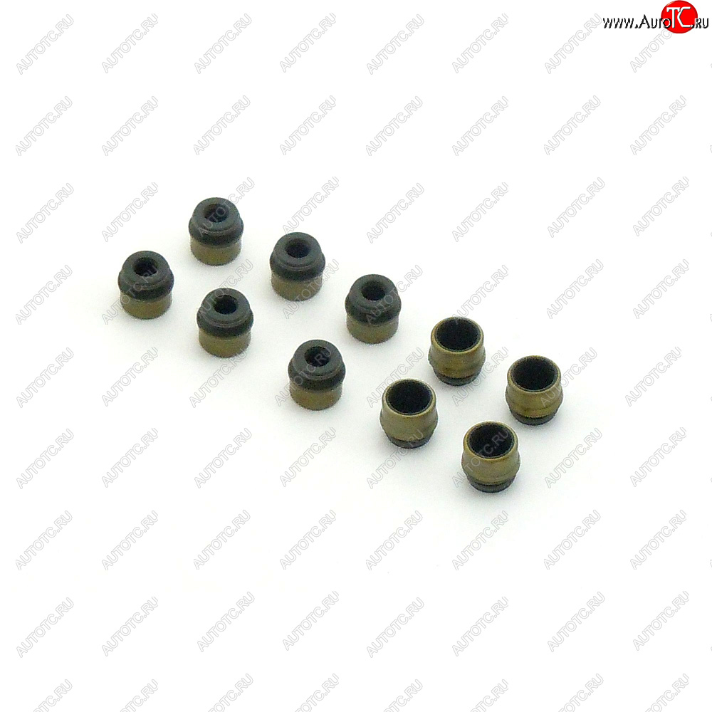 3 359 р. Маслосъемные колпачки ATHENA Honda CBR600RR 05-19 CB600 07-13 CBF600 08-10 10шт.  p400210420191  с доставкой в г. Воронеж