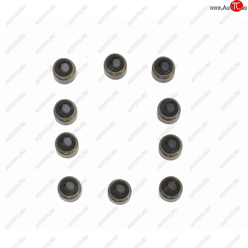 3 209 р. Маслосъемные колпачки ATHENA Kawasaki KX450F 06-22, KLX450R 08-21, EN500450 10шт.  p400250420900  с доставкой в г. Воронеж
