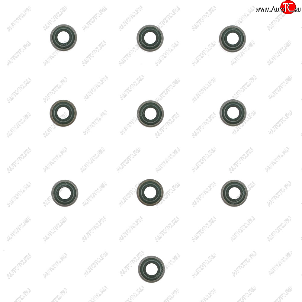 2 499 р. Маслосъемные колпачки ATHENA Yamaha YZF-R1 09-14, V-MAX 1700 09-15 10шт.  p400485420031  с доставкой в г. Воронеж