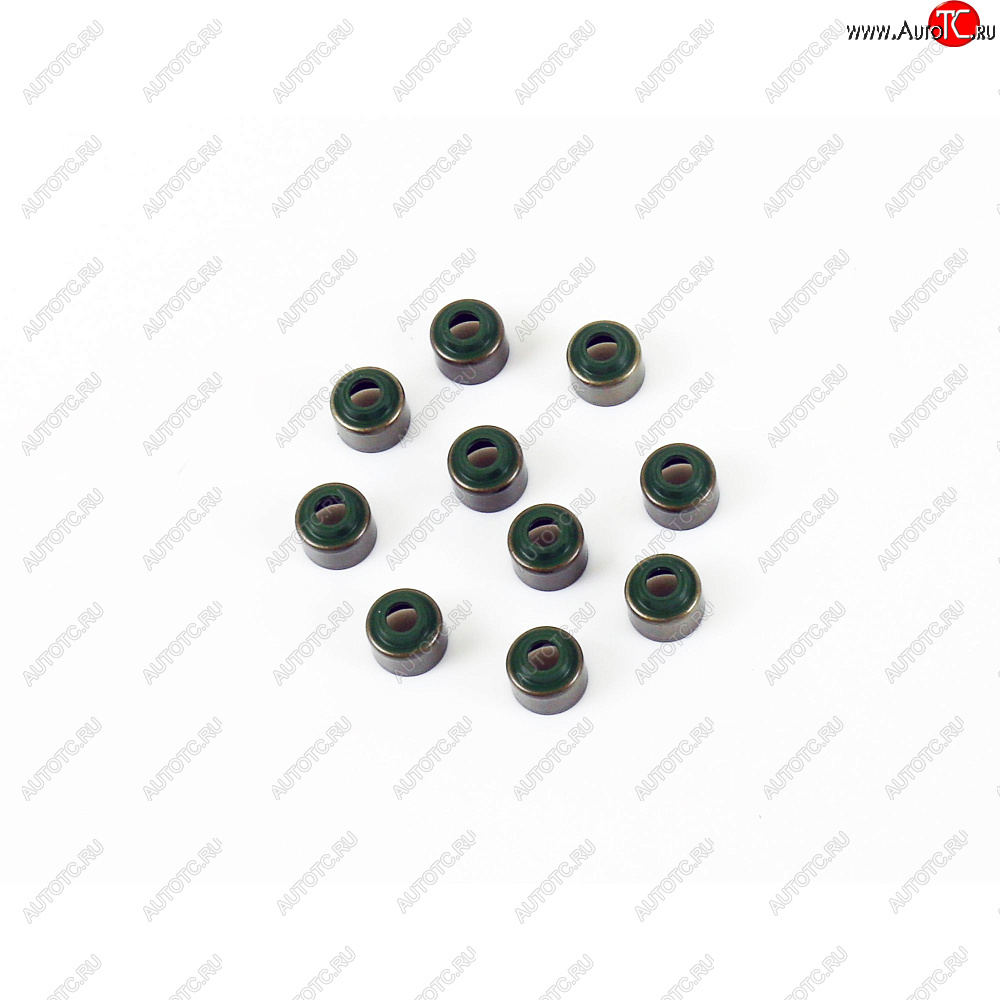 1 439 р. Маслосъемные колпачки ATHENA Yamaha YZF-R6 06-19, YZF-R1 98-06, YZ250F 01-13,WR450F 03-15 10шт.  p400485420404  с доставкой в г. Воронеж