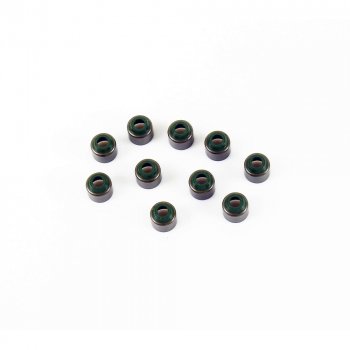 1 889 р. Маслосъемные колпачки ATHENA Yamaha YZF R1 98-06, YZF-R6 99-05, YZF600R 96-98, FZS600 98-03 10шт.  p400485420601  с доставкой в г. Воронеж. Увеличить фотографию 1