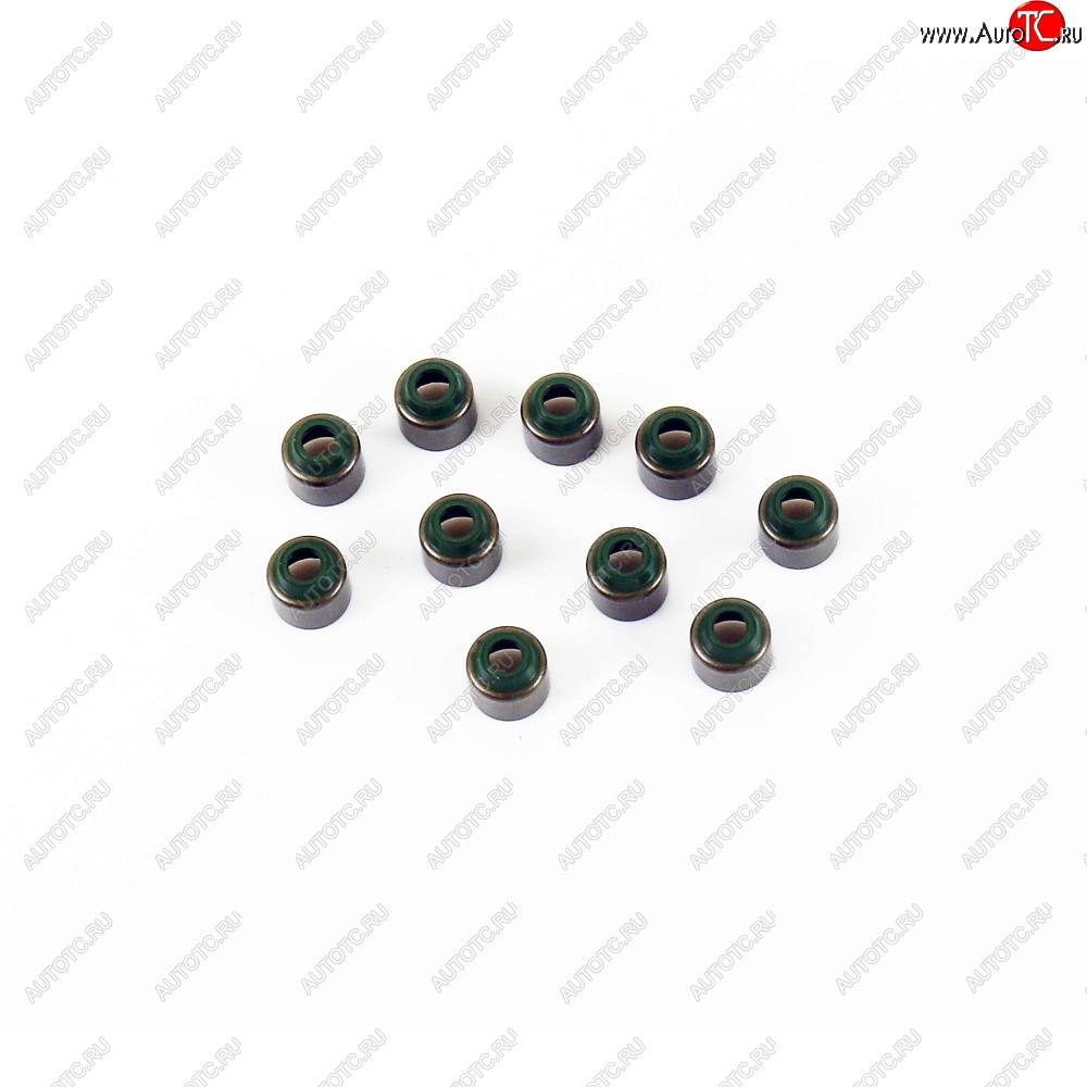 1 889 р. Маслосъемные колпачки ATHENA Yamaha YZF R1 98-06, YZF-R6 99-05, YZF600R 96-98, FZS600 98-03 10шт.  p400485420601  с доставкой в г. Воронеж