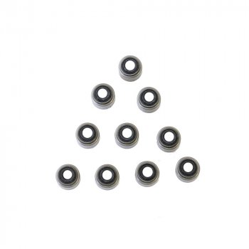3 999 р. Маслосъемные колпачки ATHENA Yamaha TT-R230 05-15, TW200 88-15, XT250 08-12, XTZ660 91-12 10шт.  p400485420602  с доставкой в г. Воронеж. Увеличить фотографию 1
