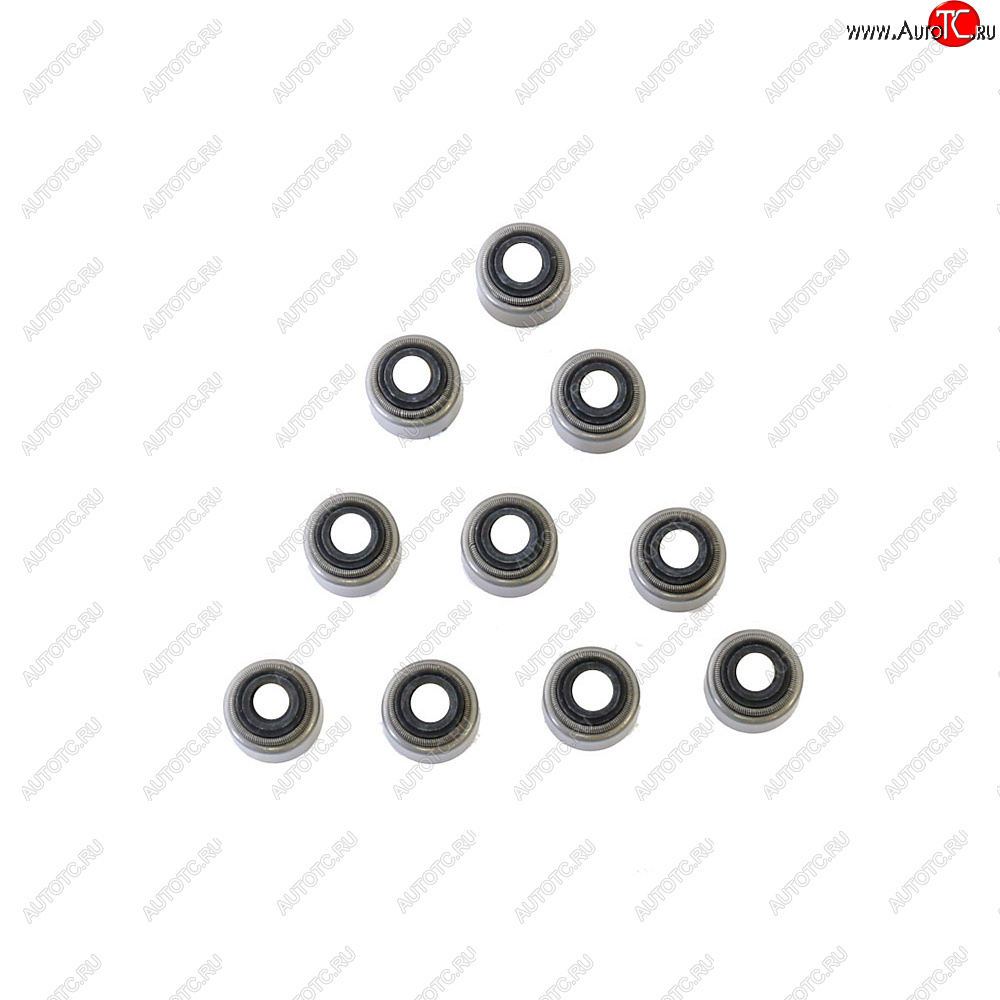 3 999 р. Маслосъемные колпачки ATHENA Yamaha TT-R230 05-15, TW200 88-15, XT250 08-12, XTZ660 91-12 10шт.  p400485420602  с доставкой в г. Воронеж