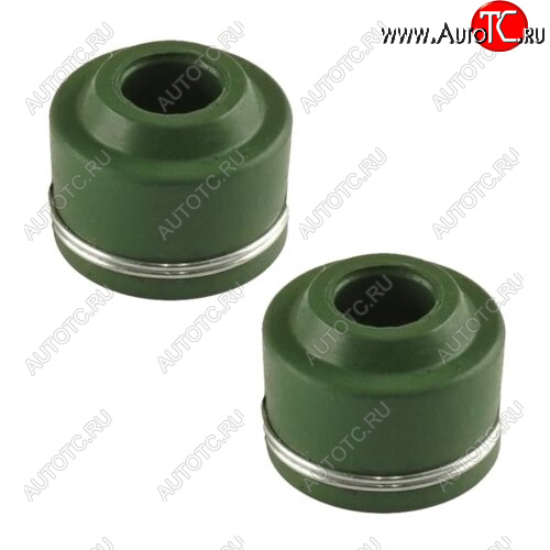 199 р. Маслосъемные колпачки AHL Yamaha FJR1300 01-06, TTR250 93-06, XJ600 92-02, YP400 04-07 1шт.  пм-00028427  с доставкой в г. Воронеж