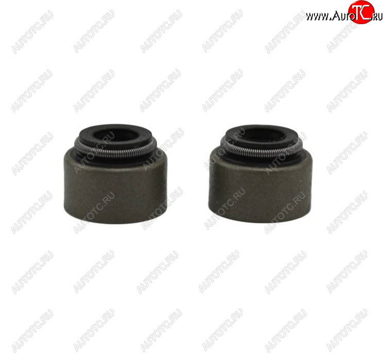138 р. Маслосъемные колпачки AHL Yamaha XT225 87-07, TW200 88-22, TW225 02-07, YP250 96-16 1шт.  пм-00028432  с доставкой в г. Воронеж