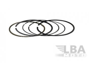 419 р. Поршневые кольца для мотоцикла Honda CB400 92-07, CB-1  пм-00016997  с доставкой в г. Воронеж. Увеличить фотографию 1