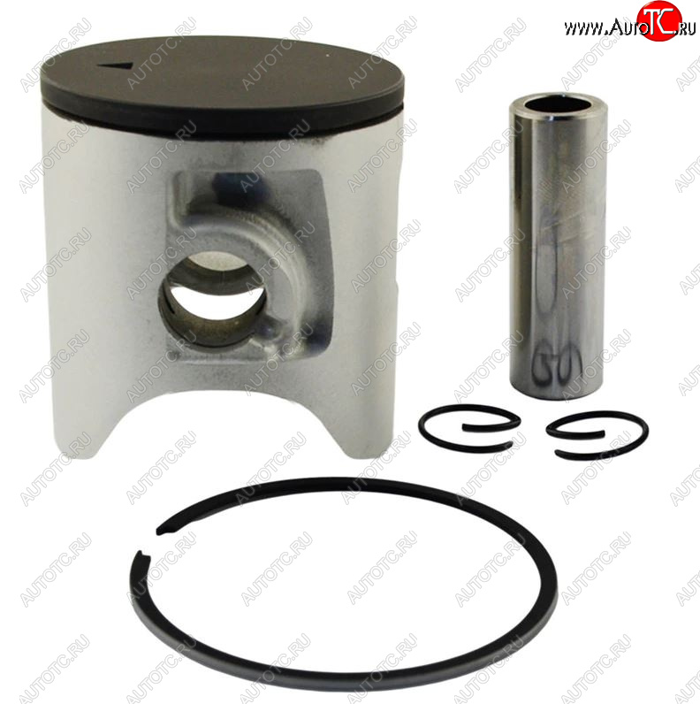 7 399 р. Поршень в сборе AHL Honda CR125 92-03  пм-00025489  с доставкой в г. Воронеж