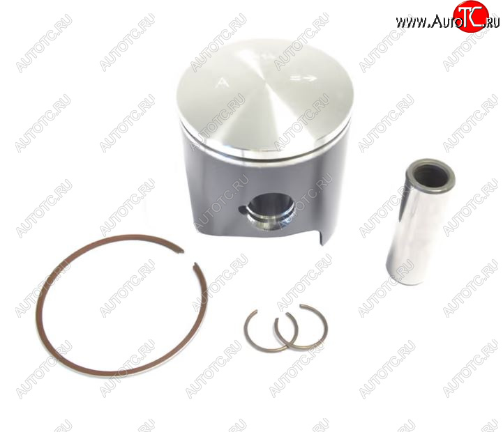 4 289 р. Поршень Athena KTM SX65 09-23, MC65 20-23, TC65 17-23 (A 44,96мм)  s4c04500002a  с доставкой в г. Воронеж