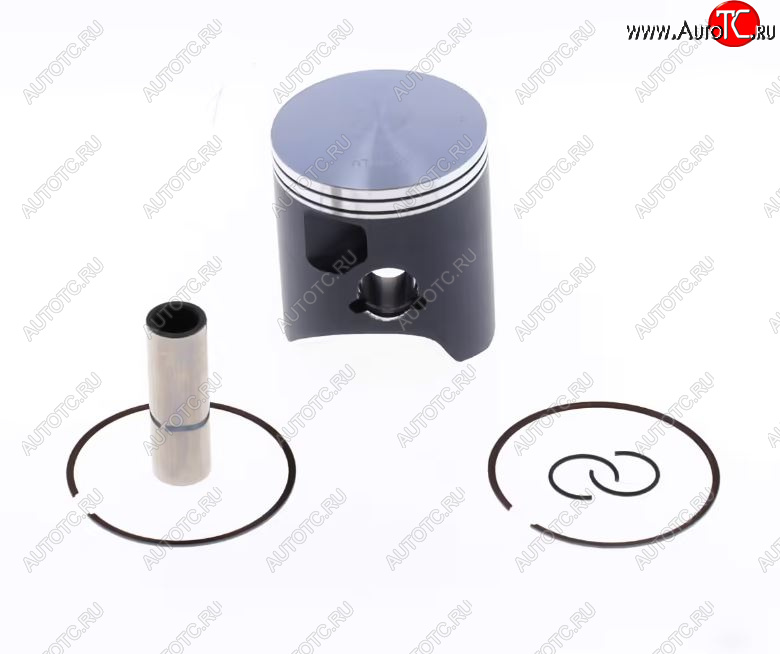 10 199 р. Поршень Athena KTM SX250 03-23, EXC250 06-23 (B 66.35мм)  s4c06640001b  с доставкой в г. Воронеж