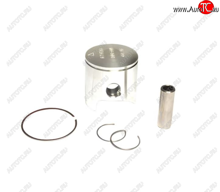 10 589 р. Поршень кованный Athena KTM SX65 09-23, MC65 20-23, TC65 17-23 (B 44,97мм)  s4f04500001b  с доставкой в г. Воронеж