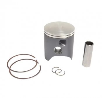 12 289 р. Поршень кованный Athena KTM SX250 03-23, EXC250 06-23 (A 66.34мм)  s4f06640018a  с доставкой в г. Воронеж. Увеличить фотографию 1