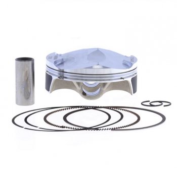 10 669 р. Поршень кованный Athena KTM SX-F250 13-15, EXC-F250 14-23 (B 77,96мм)  s5f07800001b  с доставкой в г. Воронеж. Увеличить фотографию 1