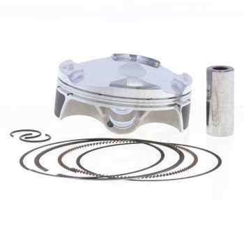 10 669 р. Поршень кованный Athena KTM SX-F250 16-22, FC250 16-22, MC-F250EC-F250 20-23 (B 77,97мм)  s5f07800002b  с доставкой в г. Воронеж. Увеличить фотографию 1